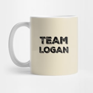 Team Logan Mug